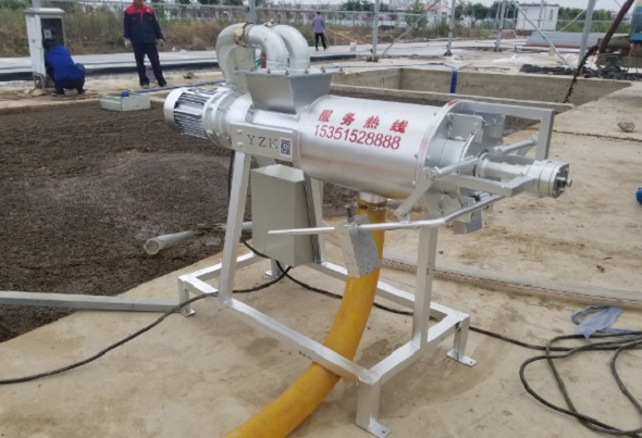 豬糞處理機 豬糞處理機